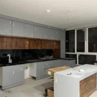 خرده کاری تعمیر نصب کابینت ام دی اف کمددیواری دکور|خدمات پیشه و مهارت|قم, باجک یک|دیوار