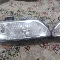 چراغ پراید سپر پراید