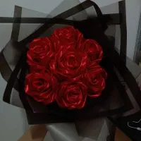 گل روبانی|گل مصنوعی|سبزوار, قصبه شرقی|دیوار