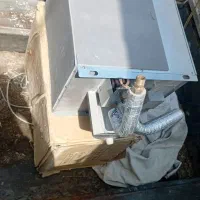 فن کویل سقفی و زمینی