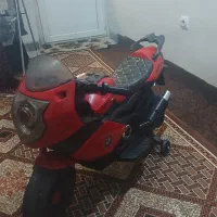 موتورشارژی درحد نو
