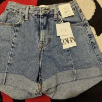 شلوارک لی برند زارا