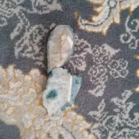 دو عدد سنگ قیمتی جذاب و زیبا