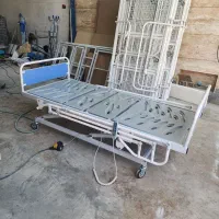 اجاره تخت بیمار در منزل شیراز سریع و تمیز|پزشکی|شیراز, شهرک مخابرات|دیوار