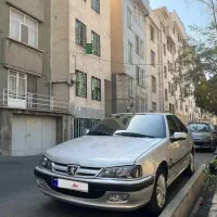 پژو پارس مدل ۸۶
