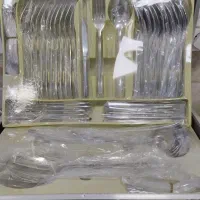 سرویس قاشق و چنگال ۲۴ نفره