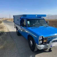 نیسان دوگانه سوز اپشنال|خودرو سواری و وانت|سنندج, |دیوار