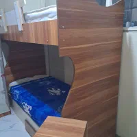 تخت دو طبقه تخت نوجوان