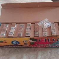 بازی فکری برج هیجان کودکان ونوجوان وبزرگ سالان