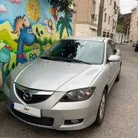 مزدا ۳ تیپ ۲|خودرو سواری و وانت|رشت, لاکانی|دیوار