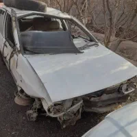 پذیرش ماشین های تصادفی در اسقاط|خودرو سواری و وانت|پرند, فاز ۶|دیوار