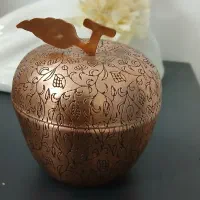 قندان مسی