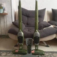 جاروشارژی ۲دستگاه