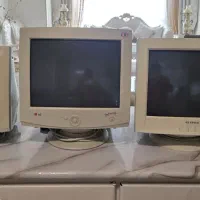 مانیتورهای Crt کامپیوتر