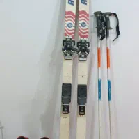 ست کامل اسکی