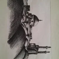 طراحی|تابلو، نقاشی، عکس|گناباد, |دیوار