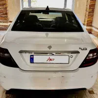 دنا پلاس توربو اتومات   1400|خودرو سواری و وانت|تهران, المهدی|دیوار
