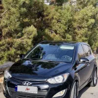هیوندا i20 فول ۲۰۱۵  مرتب و آماده سفر