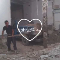 حمل نخاله نیسان|خدمات حمل و نقل|کرمانشاه, |دیوار