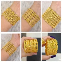 انواع نقره با روکش طلا