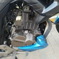 موتور زونتس ۲۳۰ فوری|موتورسیکلت|اصفهان, مصلی|دیوار