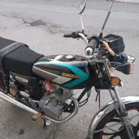 موتور ۱۲۵موتور هوندا|موتورسیکلت|ملایر, |دیوار