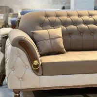 مبل راحتی مدل پاریس با متریال اصل|مبلمان خانگی و میز عسلی|تبریز, |دیوار