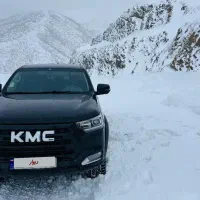 کی ام‌سی مدل ۱۴۰۲ بدون‌نقطه درجه یک ۲۵هزار کار