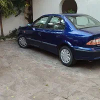 سمند lx ef7|خودرو سواری و وانت|کرمان, |دیوار