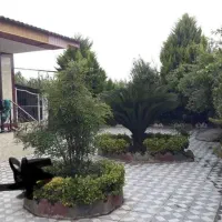 ویلا باغ ۴۰۰ متری سند دار  واسکس