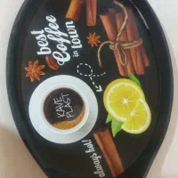 سینی|ظروف سرو و پذیرایی|نظرآباد, نظرآباد|دیوار