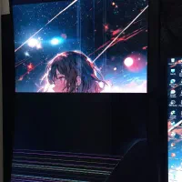 مانیتور msi g27cq40 2k 160hz