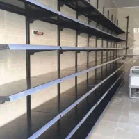 خرید و فروش وفروش قفسه نو وکارکرده به قیمت کارخانه|فروشگاه و مغازه|مشهد, آبکوه|دیوار