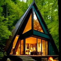 ویلا پیش ساخته، هشتی،سوئیسی با طرح‌های اروپایی