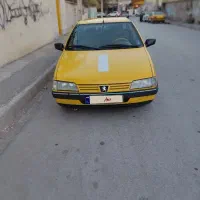 تاکسی پژو مدل ۹۵|خودرو سواری و وانت|کرمانشاه, |دیوار