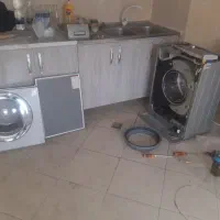 مبلشویی نشت یابی لوله بازکنی لوله کش تعمیرلباسشویی|خدمات پیشه و مهارت|پرند, فاز ۶|دیوار