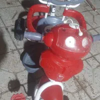 دوچرخه بچه|اسباب‌بازی بچه|لنجان, |دیوار