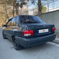 پراید مدل ۸۱ بیرنگ (پلمپ)