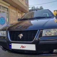 سمند ال ایکس 94|خودرو سواری و وانت|سقز, |دیوار