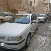 سمند LXمدل 92|خودرو سواری و وانت|تهران, نبی اکرم|دیوار