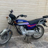 موتور سیکلت تلاش ۱۵۰ سی سی