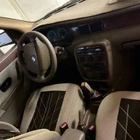 فروش خودروی سمند|خودرو سواری و وانت|قروه, |دیوار