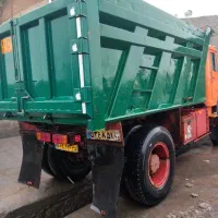 بنز تک کمپرسی|خودرو سنگین|مراغه, |دیوار