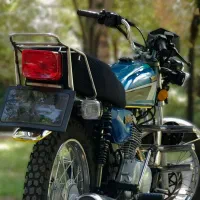 هوندا تکتاز CG150 بدون کوچکترین خرجی در حد