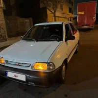 پراید مدل ۸۶