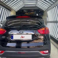 جک اس تری مدل ۹۷|خودرو سواری و وانت|تهران, ایوانک|دیوار