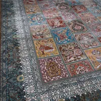 ۲تخته فرش۱۲متری ۱۰۰۰شانه۳۰۰۰تراکم خشتی برجسته