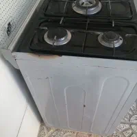 گاز طرح فر|اجاق گاز و لوازم برقی پخت‌وپز|محمدیه-قزوین, |دیوار