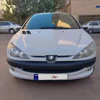 پژو ۲۰۶ مدل ۹۰ تیپ ۲ *بدون مشابه*