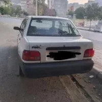پراید مدل ۸۸